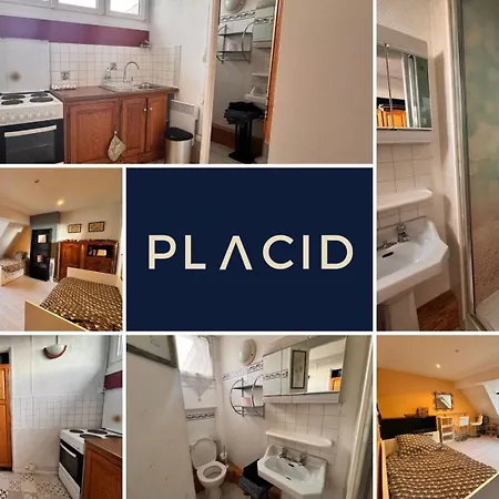 Apartman La Cachette Du Beffroi