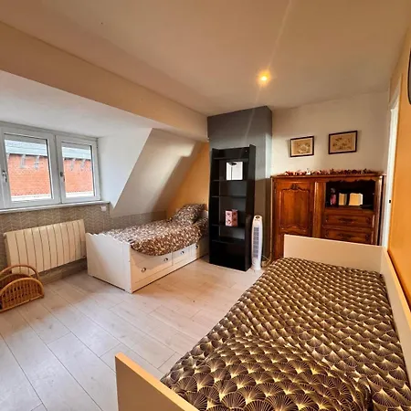 La Cachette Du Beffroi - Appt 30 M² Centre