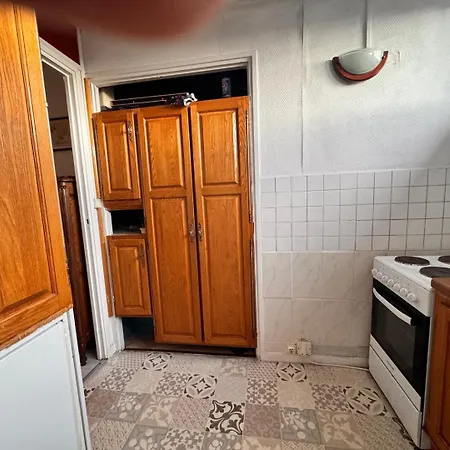 Apartman La Cachette Du Beffroi