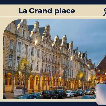 La Cachette Du Beffroi * Arras