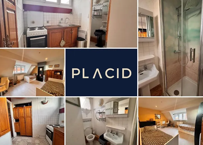 Apartman La Cachette Du Beffroi