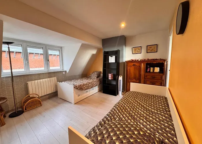 La Cachette Du Beffroi