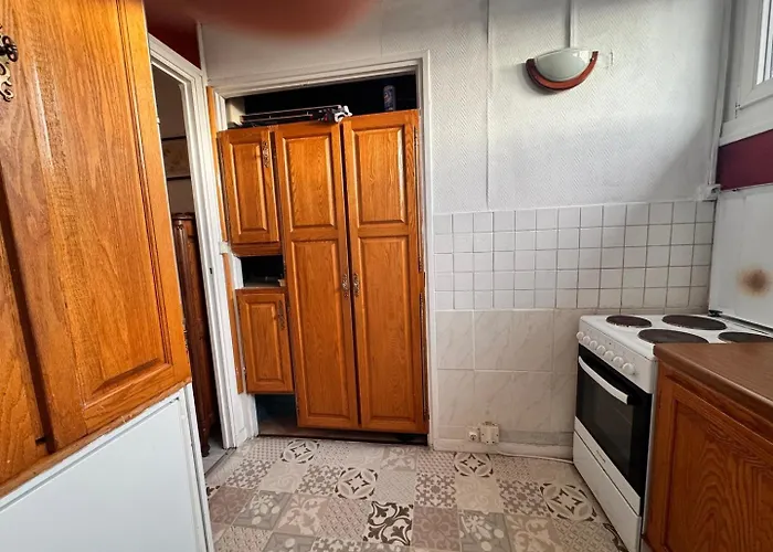 Apartman La Cachette Du Beffroi