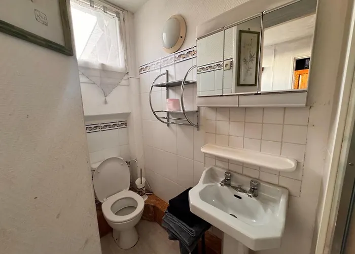 La Cachette Du Beffroi Apartman Arras