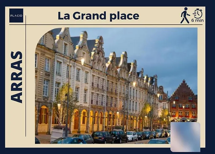 La Cachette Du Beffroi * Arras